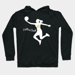 caitlin clark 22 Hoodie